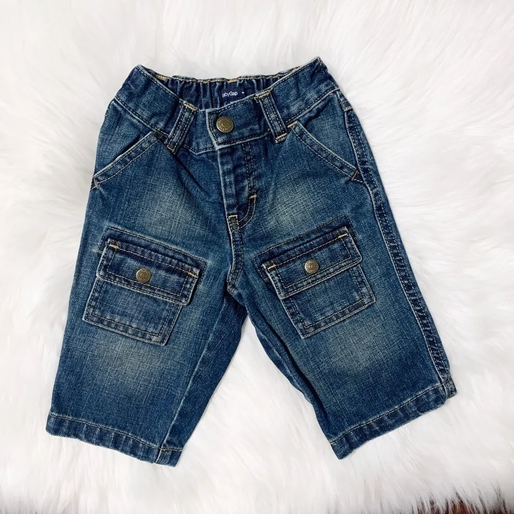 Baby Gap Jeans 6-12month
